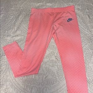 Nike, yoga tights